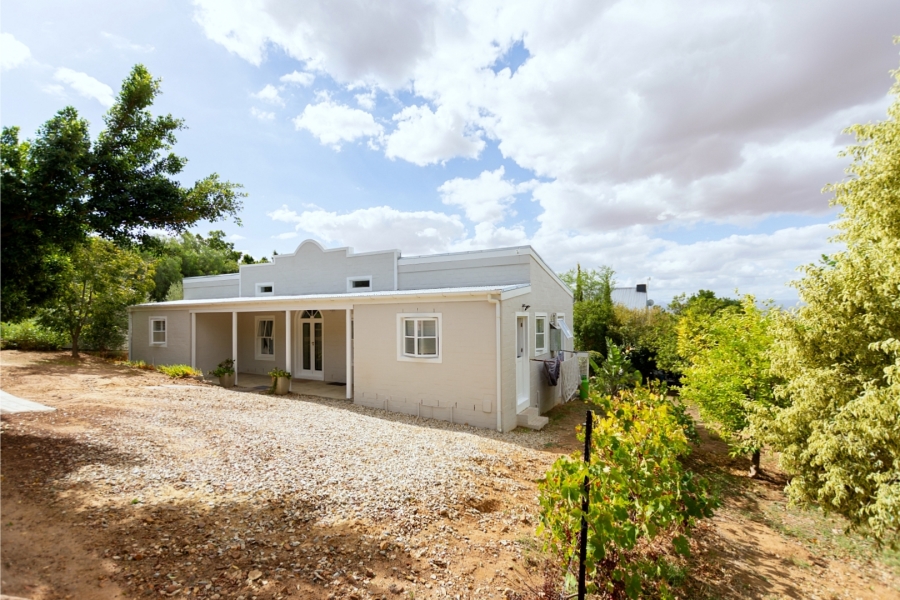 2 Bedroom Property for Sale in Riebeek West Western Cape